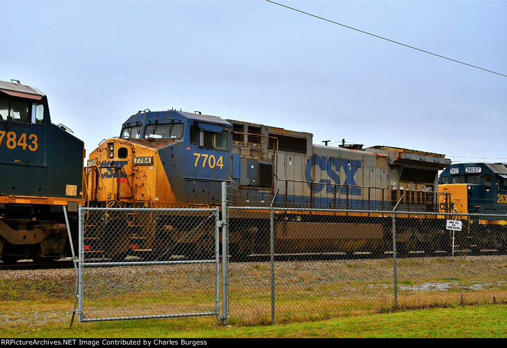 CSX 7704